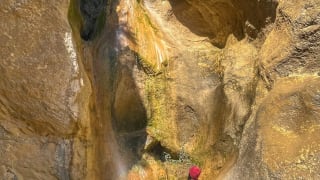 Cascade de Saint Christophe