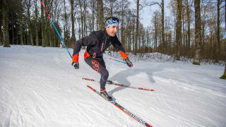 Champ du feu ski de fond 2