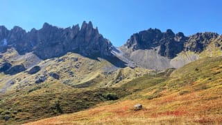 Col du Bonhomme Randonnée