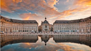 Courir à Bordeaux