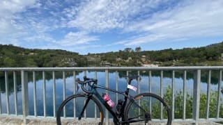 Itinéraire vélo Tour du Lac de Sainte Croix, Gorges du Verdon