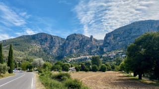 Itinéraire vélo Tour du Lac de Sainte Croix, Gorges du Verdon