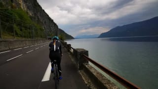 Tour du lac du bourget en new arrivals vélo électrique