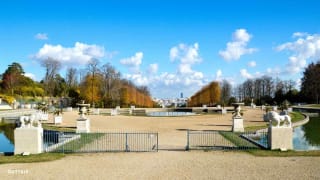 Parc de Saint Cloud Randonnée et Trail à Paris 1