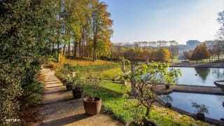 Parc de Saint Cloud Randonnée et Trail à Paris 4