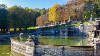 Parc de Saint Cloud Randonnée et Trail à Paris 5