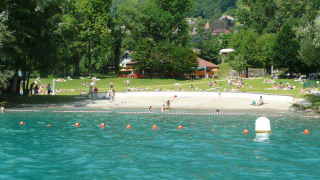 Plage de la Brune