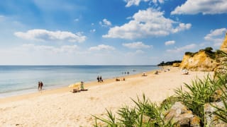 Plage de la Mine dor Penestin