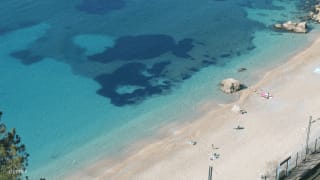 Plage des Marinières Villefranche sur Mer 2