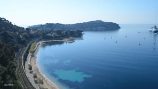 Plage des Marinières Villefranche sur Mer 3