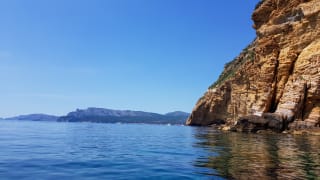 Plage du Corton Cassis