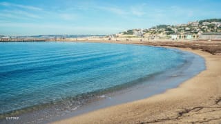 Plage du Prado