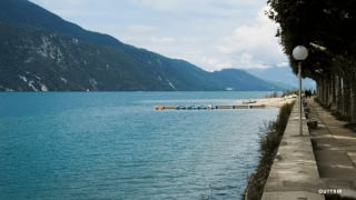 Plage du Rowing