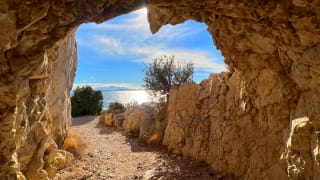 Randonnée Calanque de l'Erevine