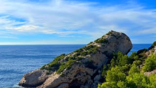 Randonnée Calanque de l'Erevine