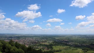 Randonnée Château du Haut Barr