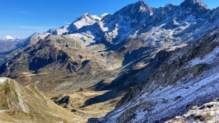 Randonnée Col du Bonhomme