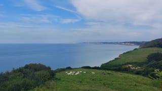 Randonnée Hautot-sur-Mer