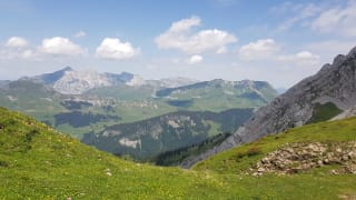 Randonnée Lac Tardevant La Clusaz