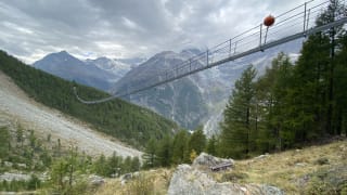 Randonnée Pont de Randa