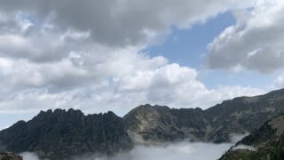 Randonnée et Trail sur le GR10 Pyrénées