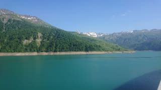 Randonnée lac d amour