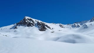 Refuge du Nant du Beurre en raquettes 1