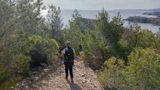 Sentier du Littoral Banyuls-Cerbère