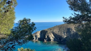 Sentier du Littoral Banyuls-Cerbère