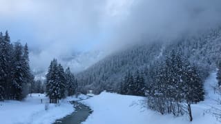 Ski-de-Fond-Chamonix