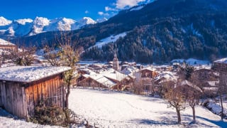 Ski de Fond Grand Bornand