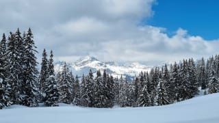 Ski de Fond Saisies Beaufortain 2