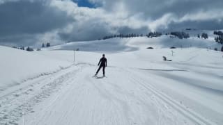 Ski de Fond Saisies Beaufortain 3