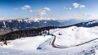 Ski de Fond Semnoz Annecy 3