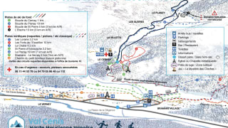 Ski de fond Le site nordique du Val d Ambin à Val Cenis Bramans 1