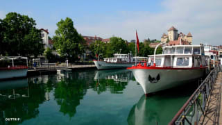 Thiou courir Annecy 2