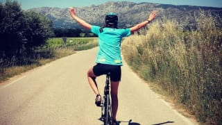 Tour de la Sainte Victoire vélo