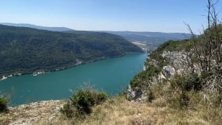 Tour des fècles Nantua