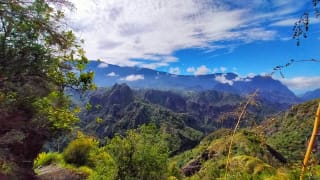 cirque de Mafate Randonnée