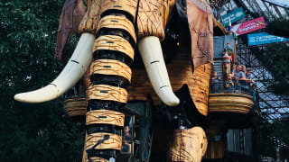 le voyage à nantes parcours