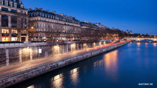 ﻿parcours les quais de seine