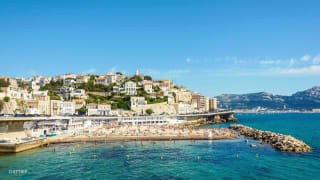 Plage du Prophète