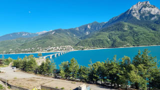 Vélo les balcons de serre ponçon 3