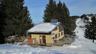 Refuge du Creux de Lachat