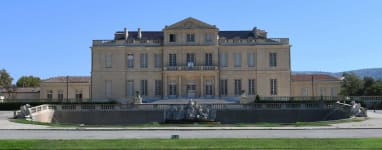 Parc Borély Marseille 1