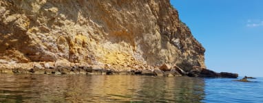 Plage du Corton Cassis