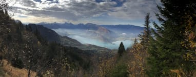 Randonnée Col des Frêtes rando Annecy