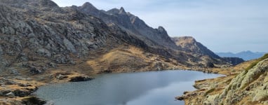 Randonnée Lacs de la Tempête