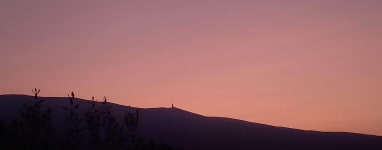 Randonnée Mont Ventoux