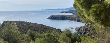 Sentier du Littoral Banyuls-Cerbère